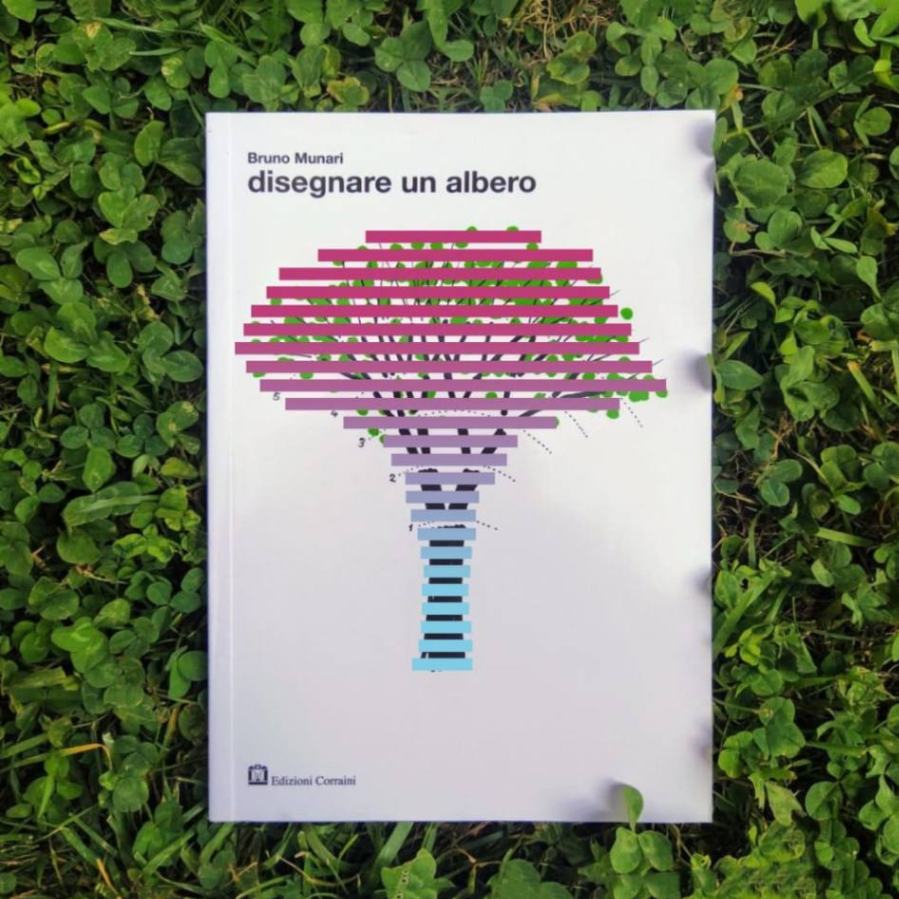 Il libro illustrativo dell'installazione Il Grande Albero